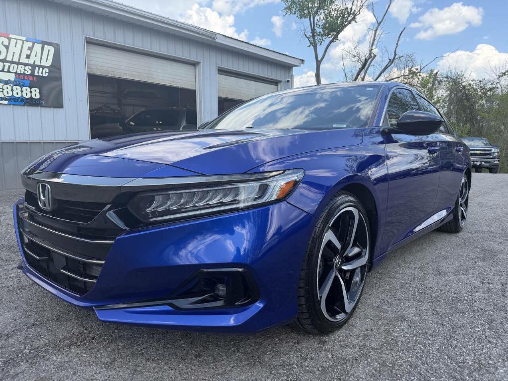 2021 Honda Accord Image 10