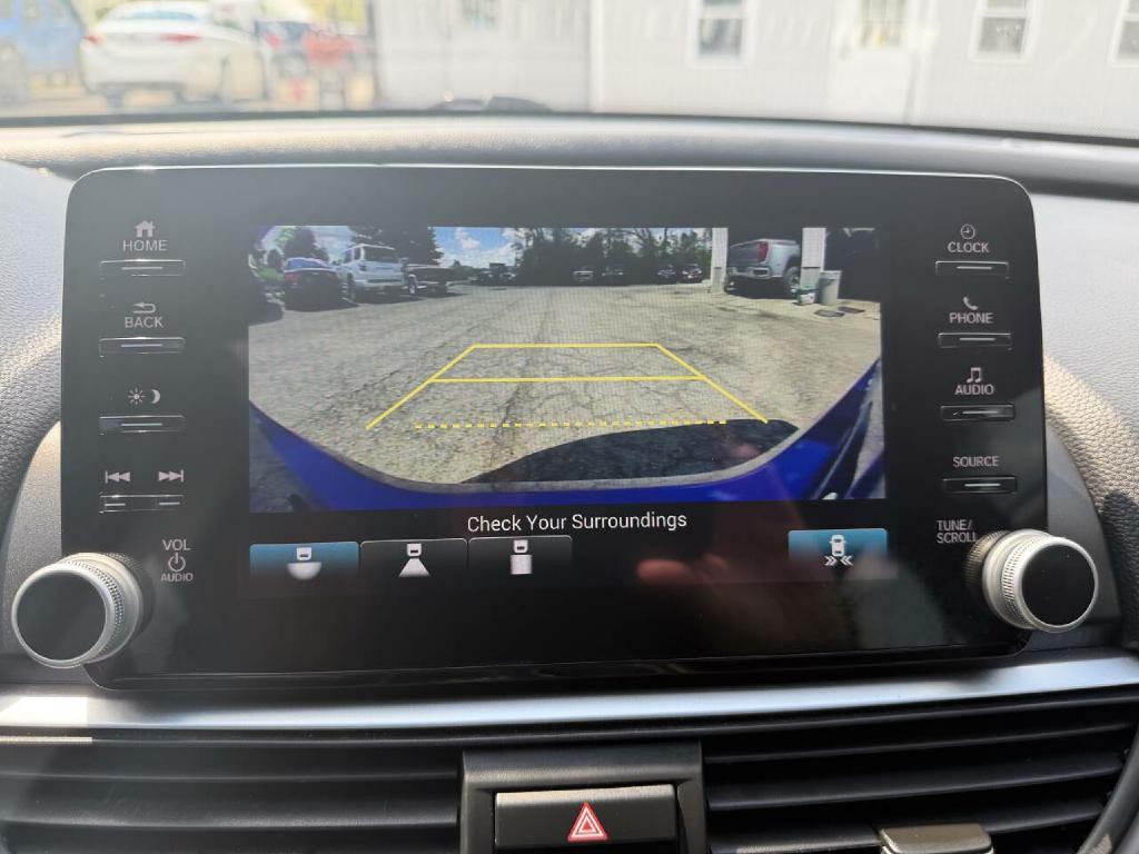 2021 Honda Accord Image 12