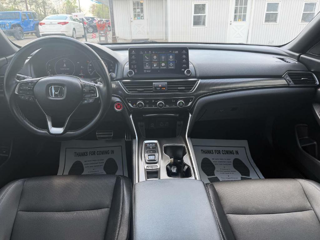 2021 Honda Accord Image 13
