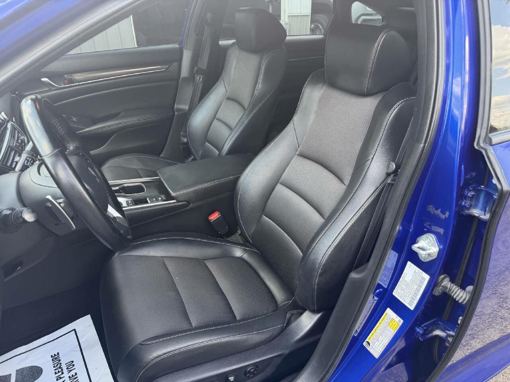 2021 Honda Accord Image 14
