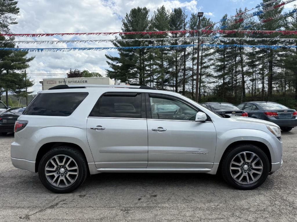 2015 GMC Acadia Image 3