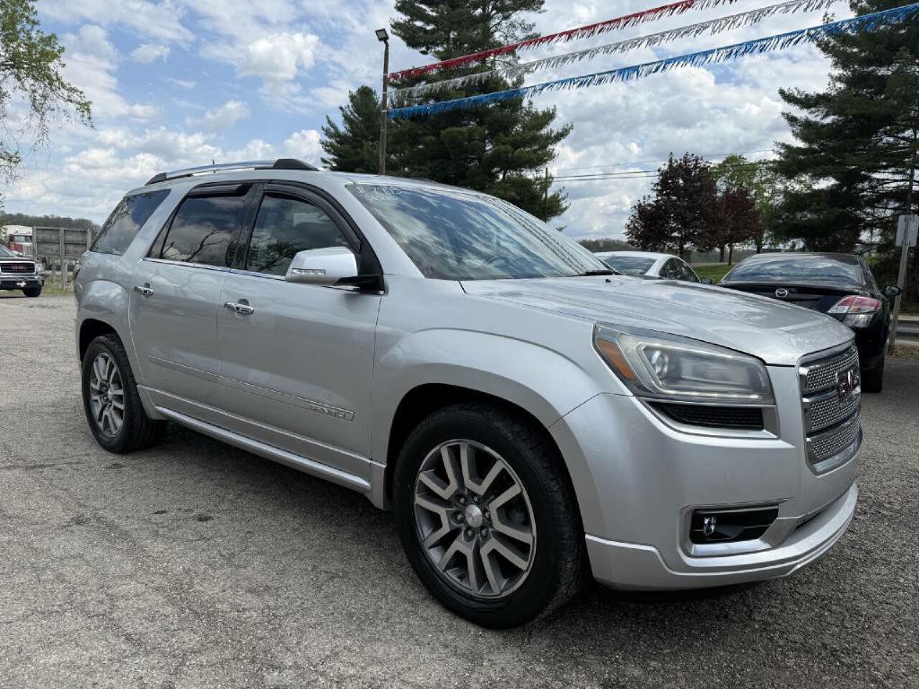 2015 GMC Acadia Image 4