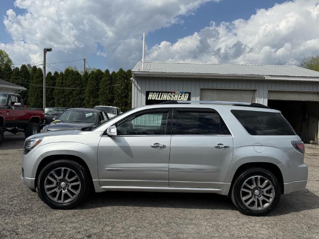 2015 GMC Acadia Image 6