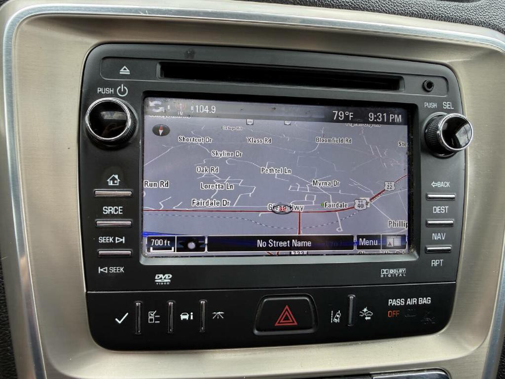 2015 GMC Acadia Image 10