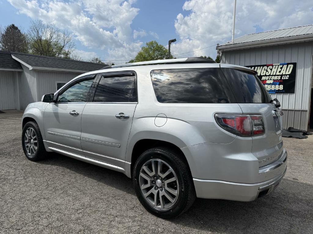 2015 GMC Acadia Image 12
