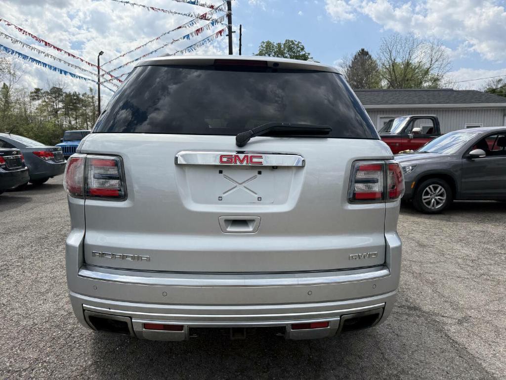 2015 GMC Acadia Image 13