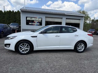 Image for 2013 Kia Optima LX ID: 7378555