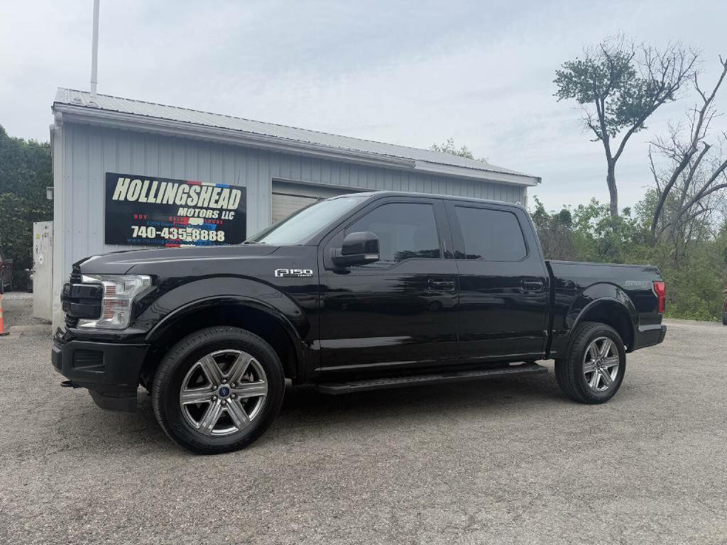 2019 Ford F-150 Image 1