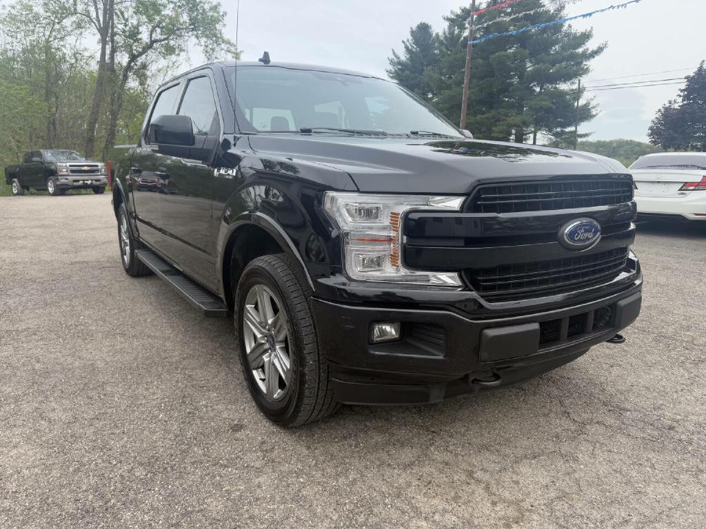 2019 Ford F-150 Image 3