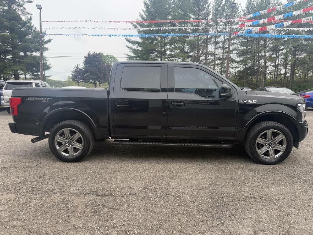 2019 Ford F-150 Image 4