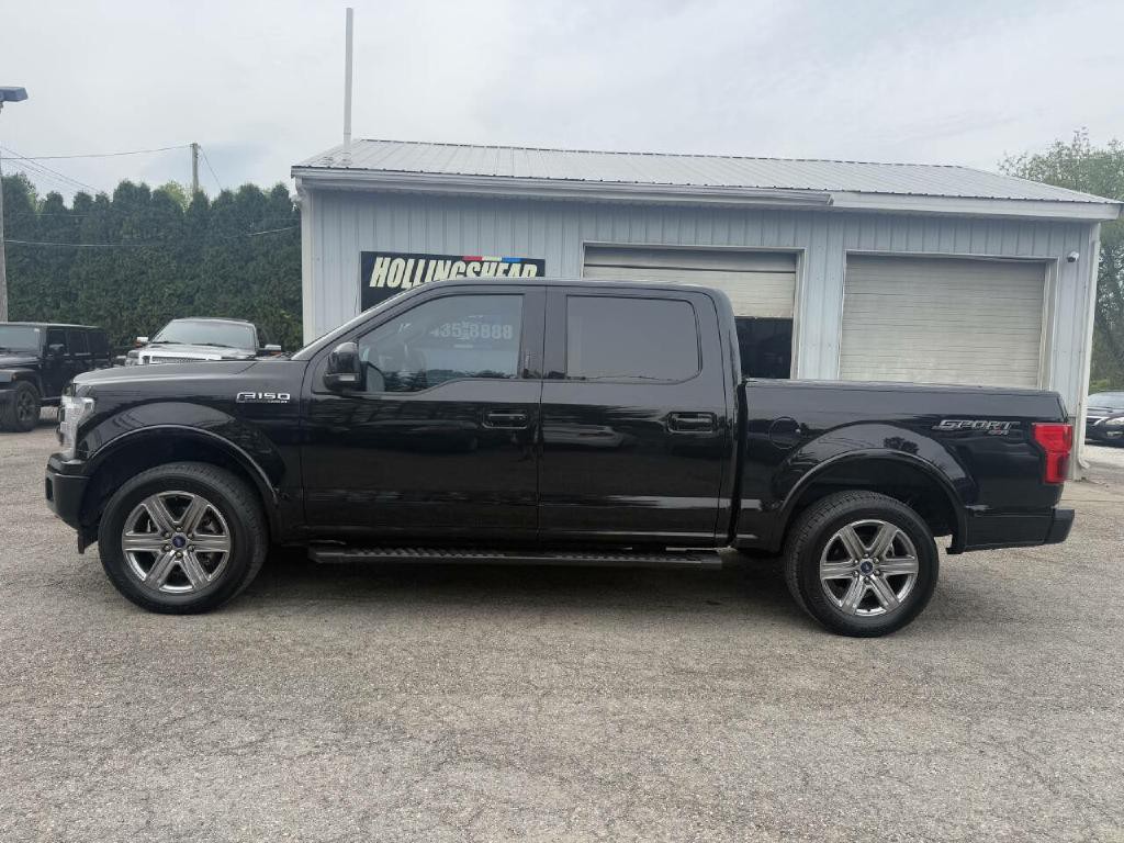 2019 Ford F-150 Image 5