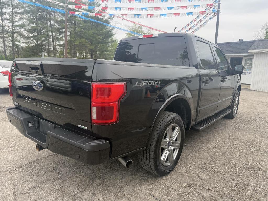 2019 Ford F-150 Image 7