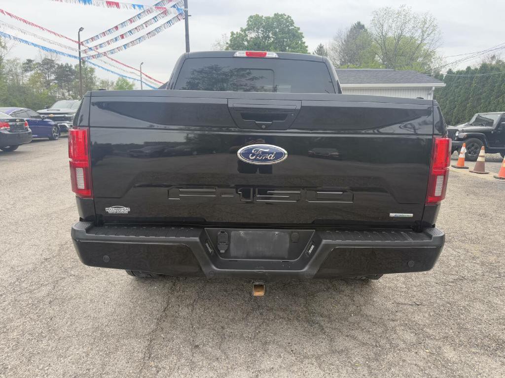 2019 Ford F-150 Image 9
