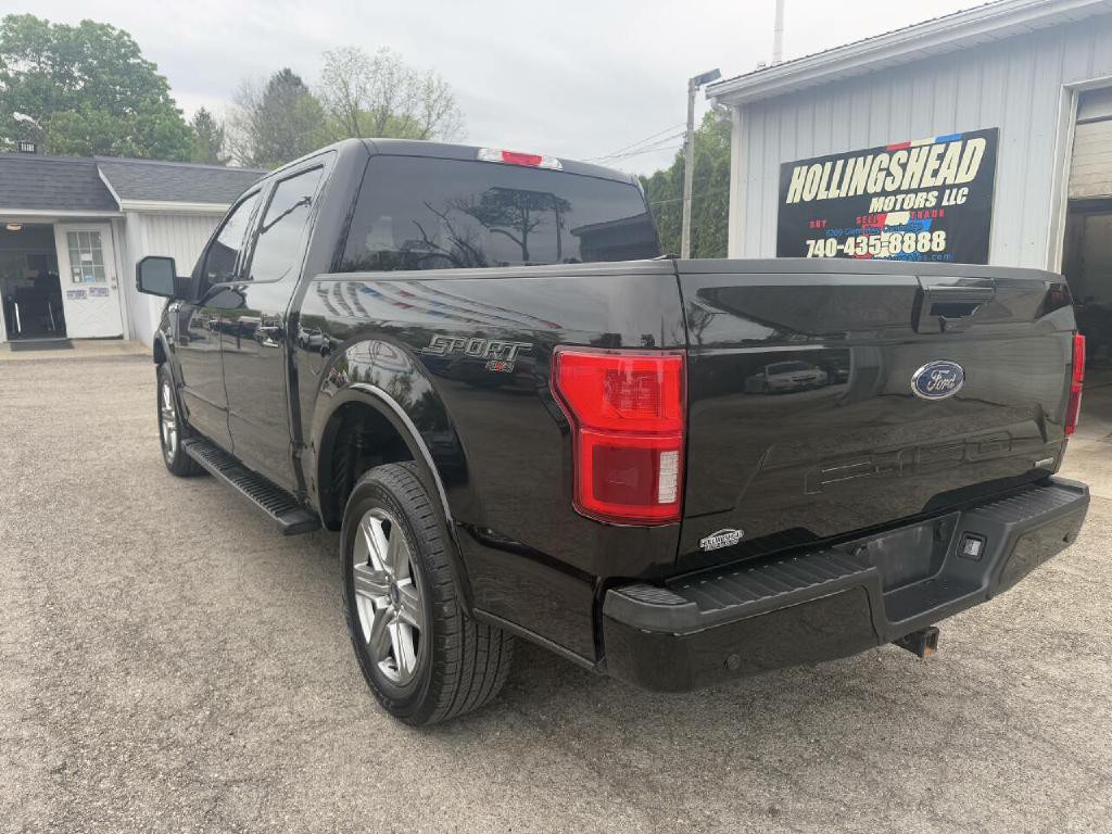 2019 Ford F-150 Image 10