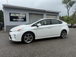 Image for 2013 Toyota Prius Persona Series SE Hatchba ID: 7393221