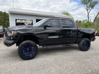 Image for 2020 RAM 1500 Big Horn Crew Cab 5.6 ID: 7394319