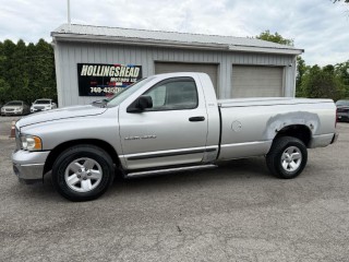 Image for 2002 Dodge Ram 1500 SLT Regular Cab LB ID: 7432698