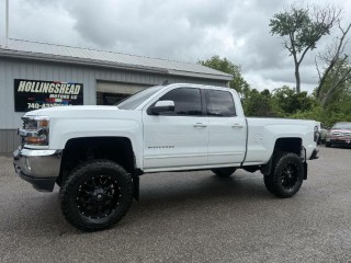 Image for 2017 Chevrolet Silverado 1500 LT Double Cab 6.5 ft. ID: 7432699