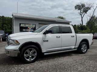 Image for 2016 RAM 1500 Big Horn Fleet Crew C ID: 7442949
