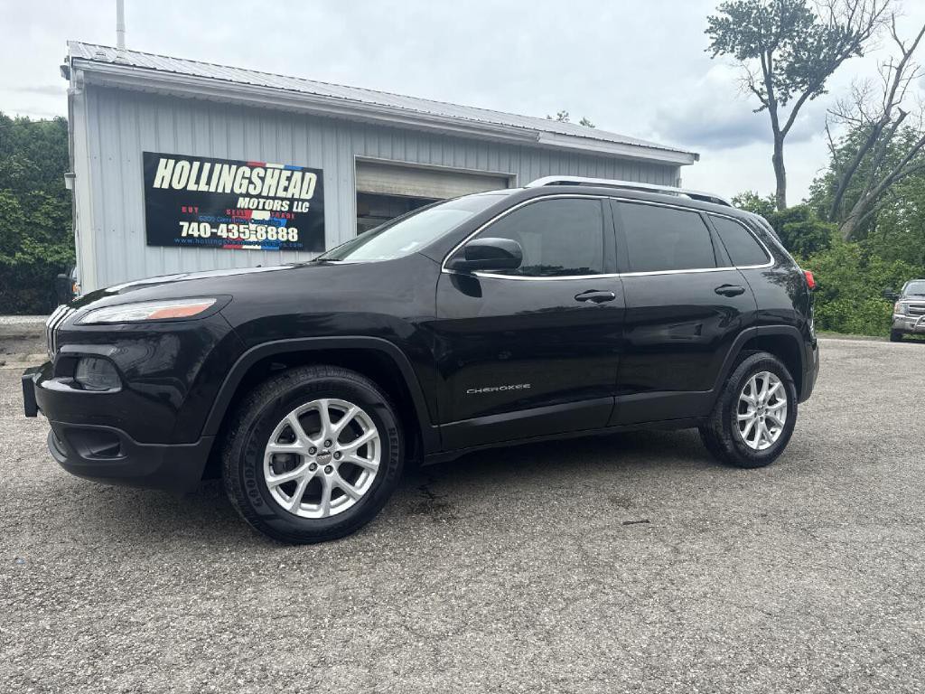 2014 Jeep Cherokee Image 1