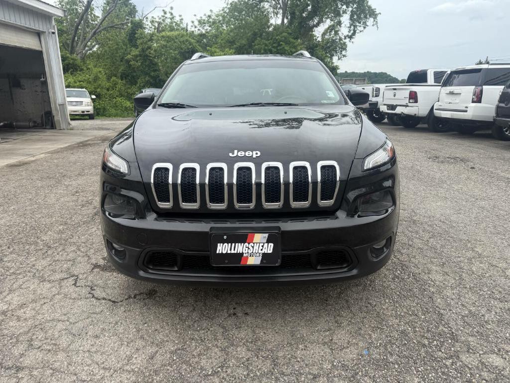 2014 Jeep Cherokee Image 2