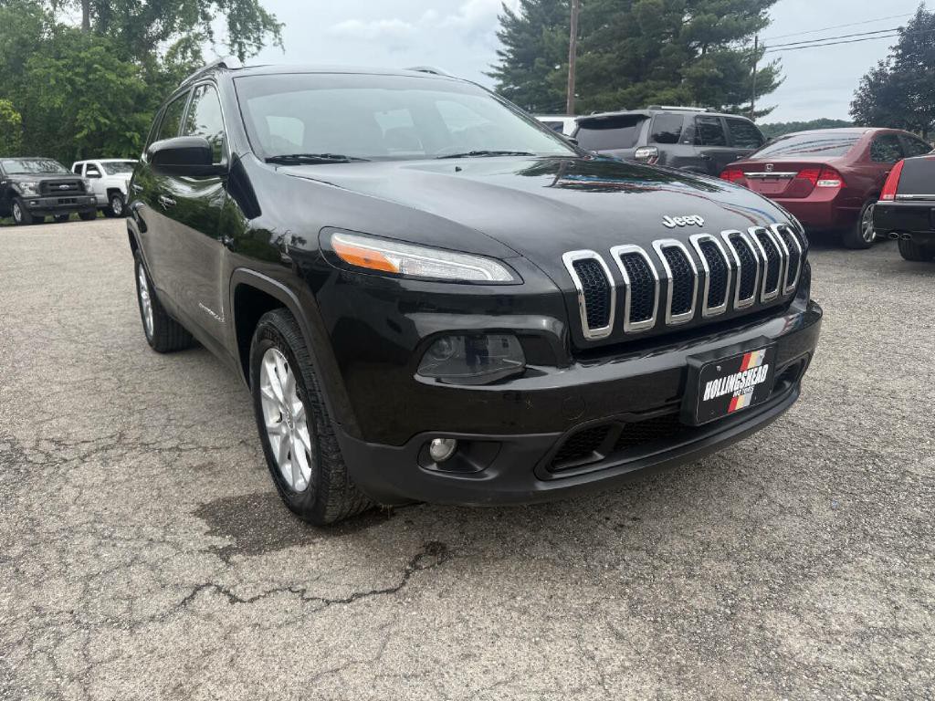 2014 Jeep Cherokee Image 3