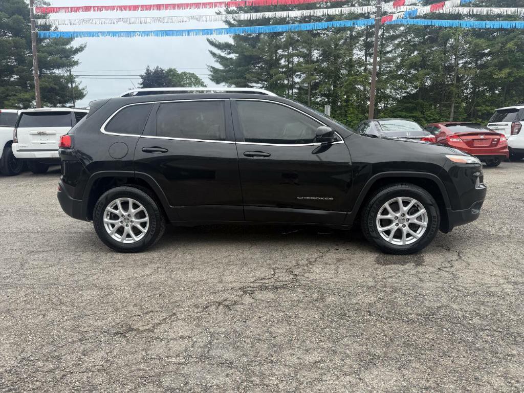 2014 Jeep Cherokee Image 5
