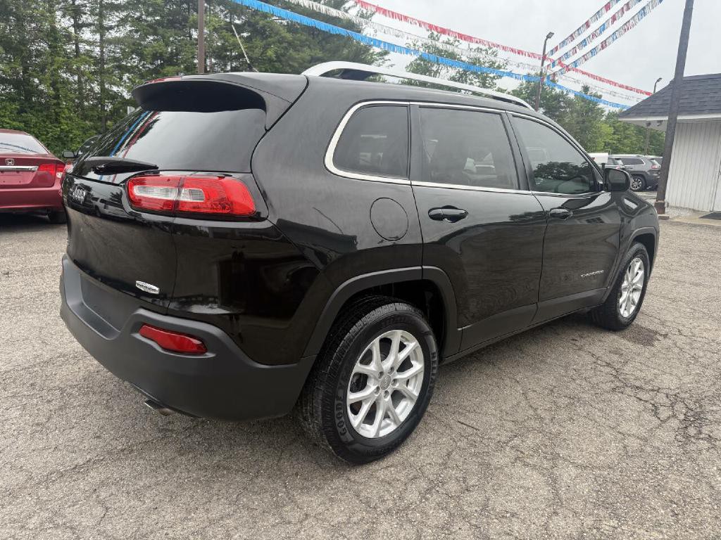 2014 Jeep Cherokee Image 7