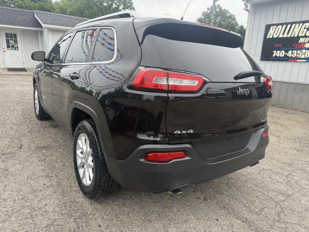2014 Jeep Cherokee Image 10