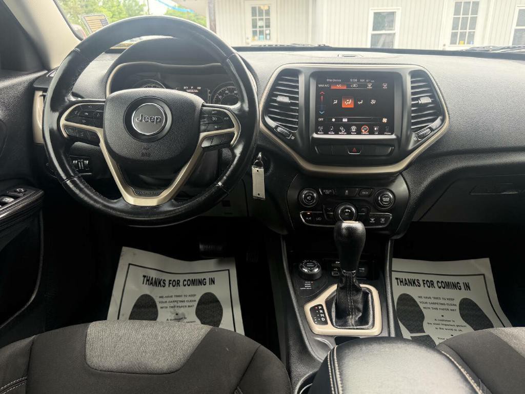 2014 Jeep Cherokee Image 11