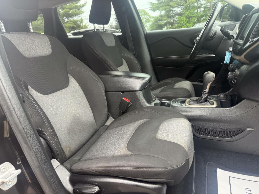 2014 Jeep Cherokee Image 14
