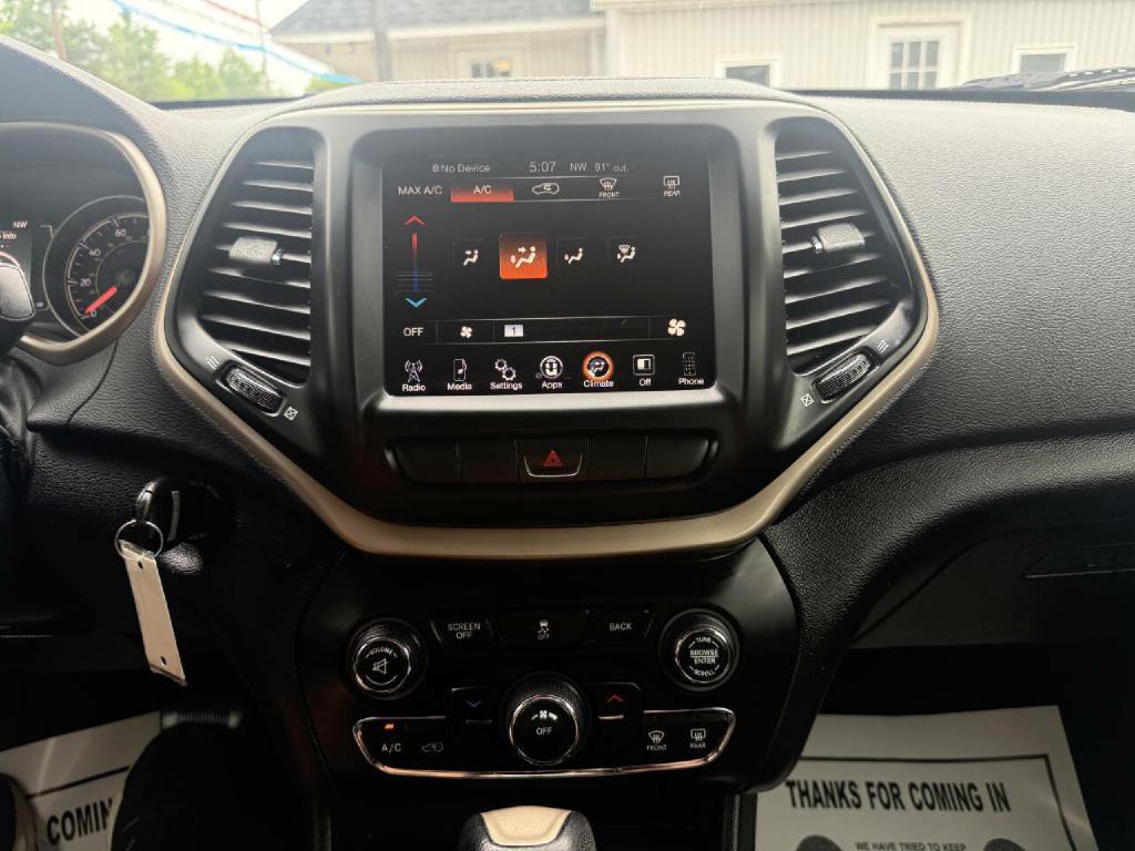 2014 Jeep Cherokee Image 15