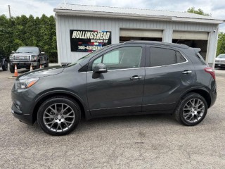 Image for 2018 Buick Enclave Sport Touring ID: 7454863