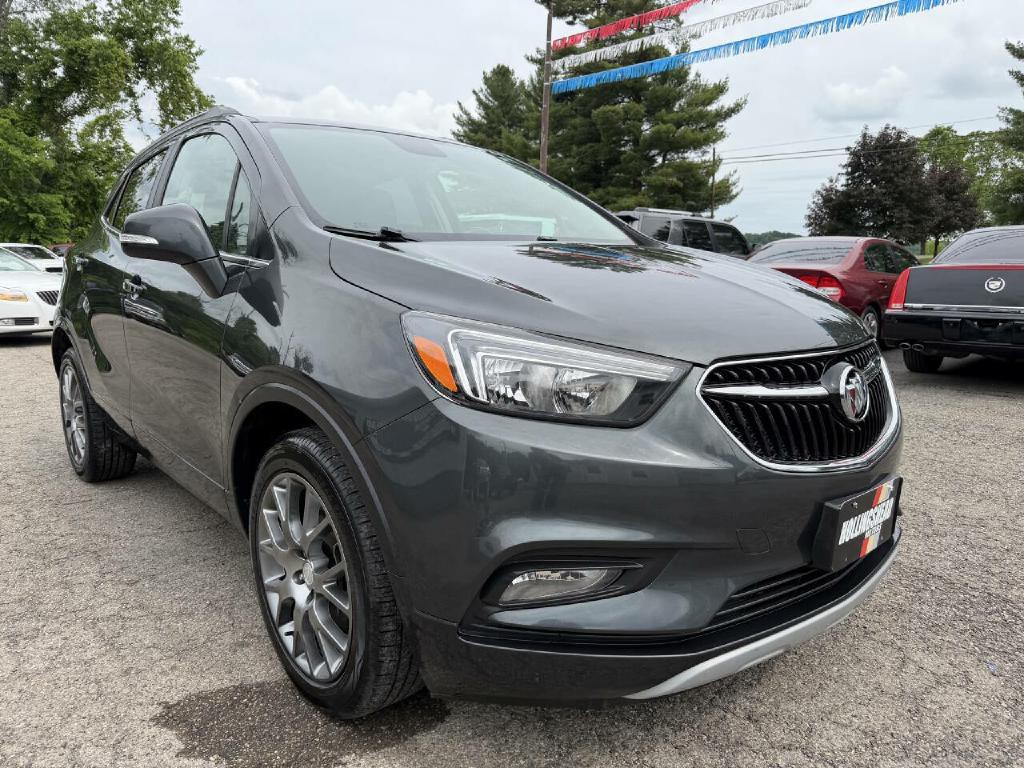 2018 Buick Enclave Image 3