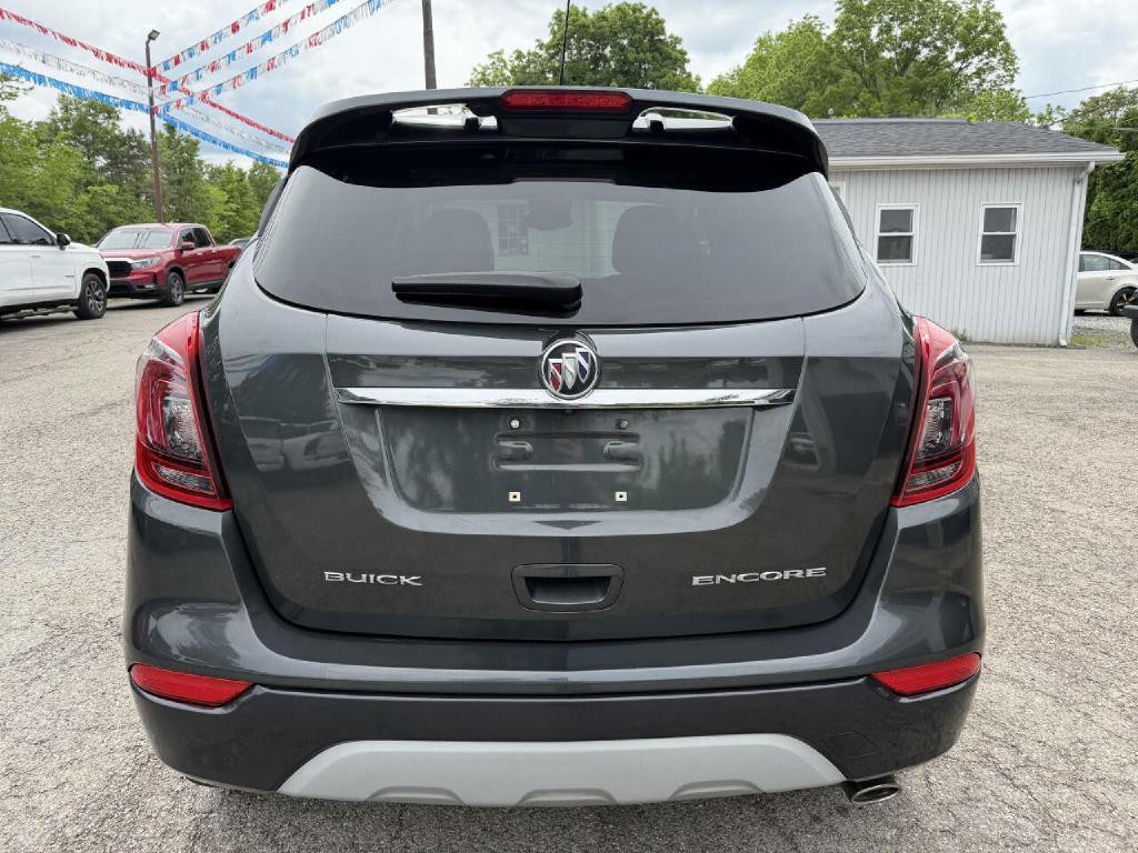 2018 Buick Enclave Image 6