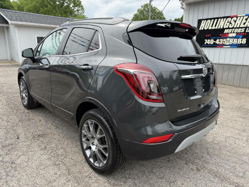 2018 Buick Enclave Image 7