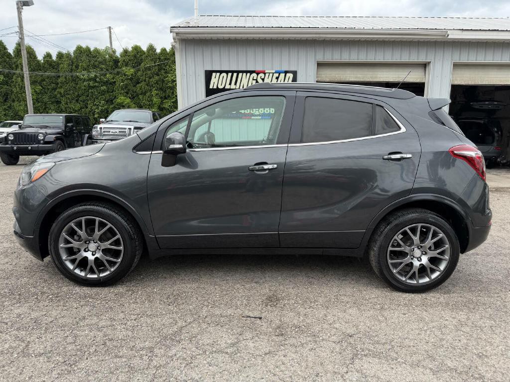2018 Buick Enclave Image 8