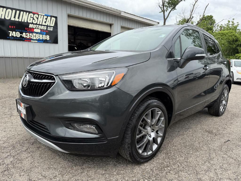 2018 Buick Enclave Image 9