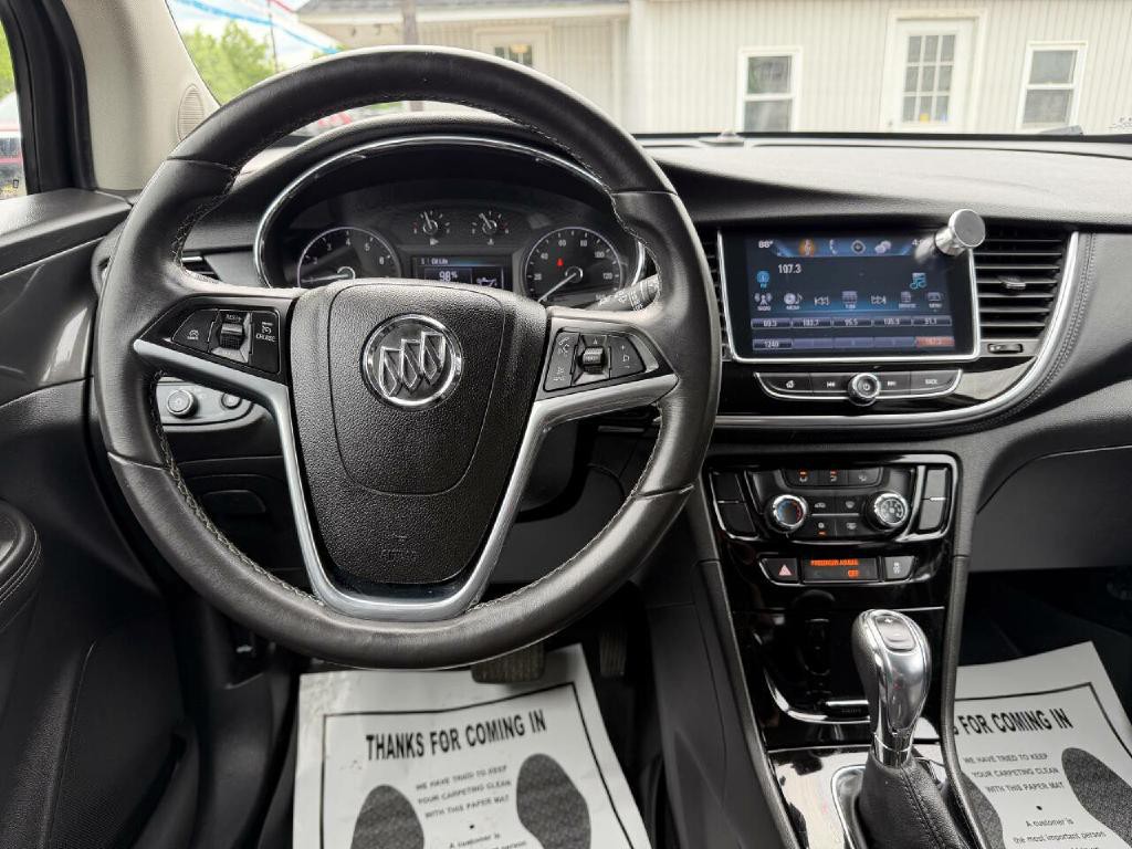 2018 Buick Enclave Image 10