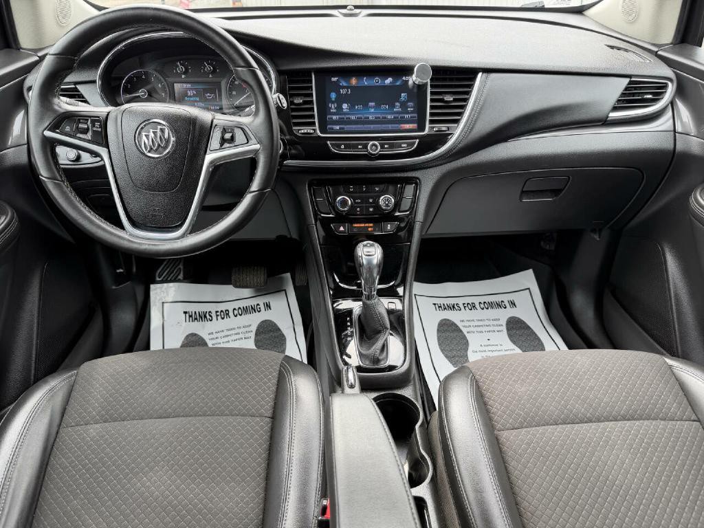 2018 Buick Enclave Image 11