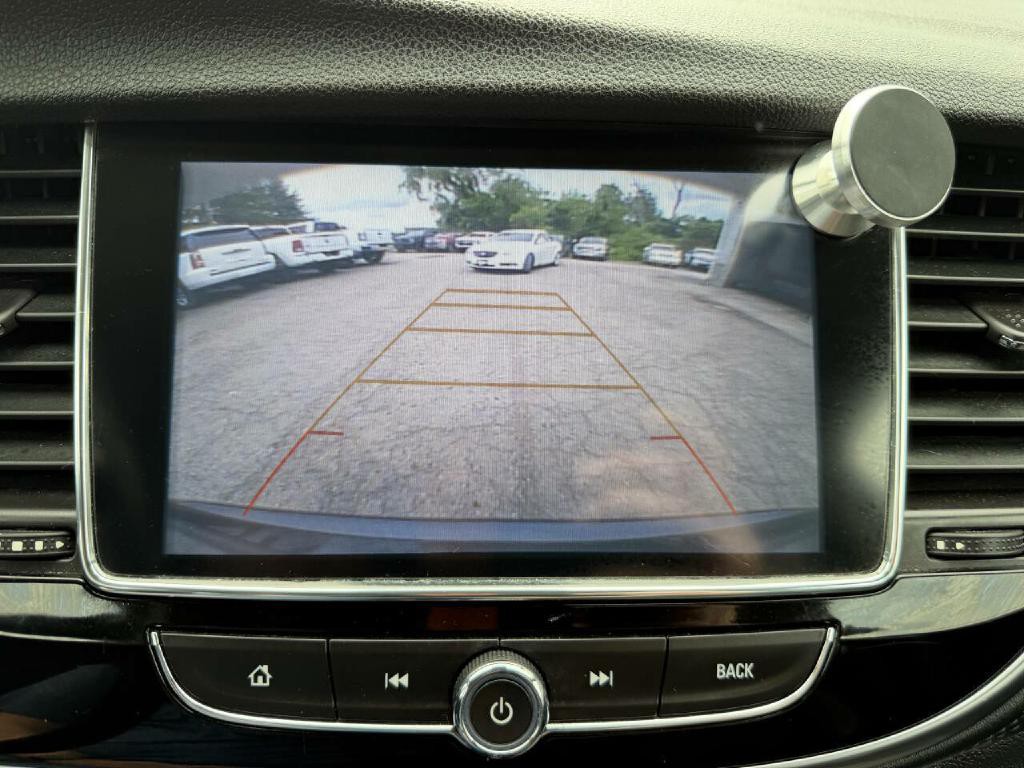 2018 Buick Enclave Image 12