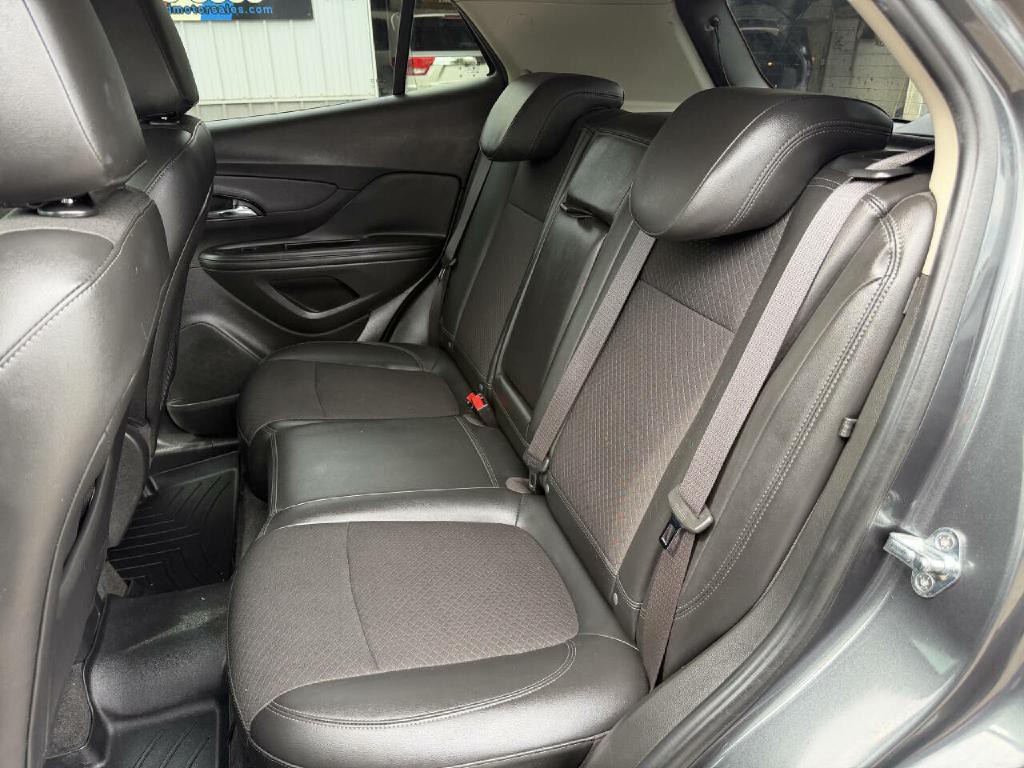 2018 Buick Enclave Image 13