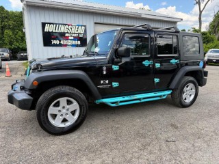 Image for 2008 Jeep Wrangler Unlimited X ID: 7454864
