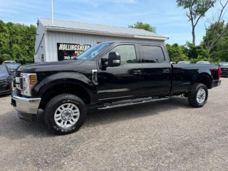 Image for 2019 Ford F-250 XLT Crew Cab 8 ft. LB ID: 7468823