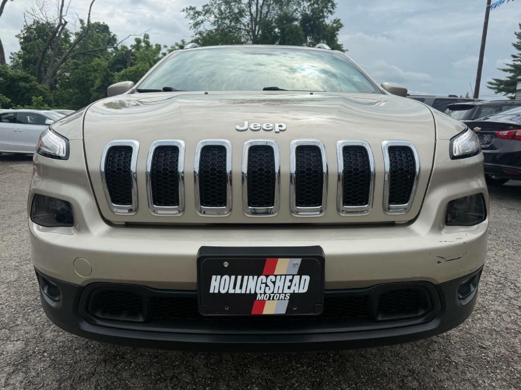 2015 Jeep Cherokee Image 2