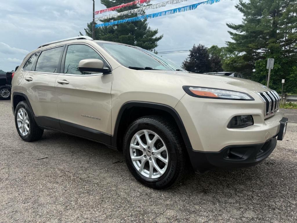2015 Jeep Cherokee Image 3