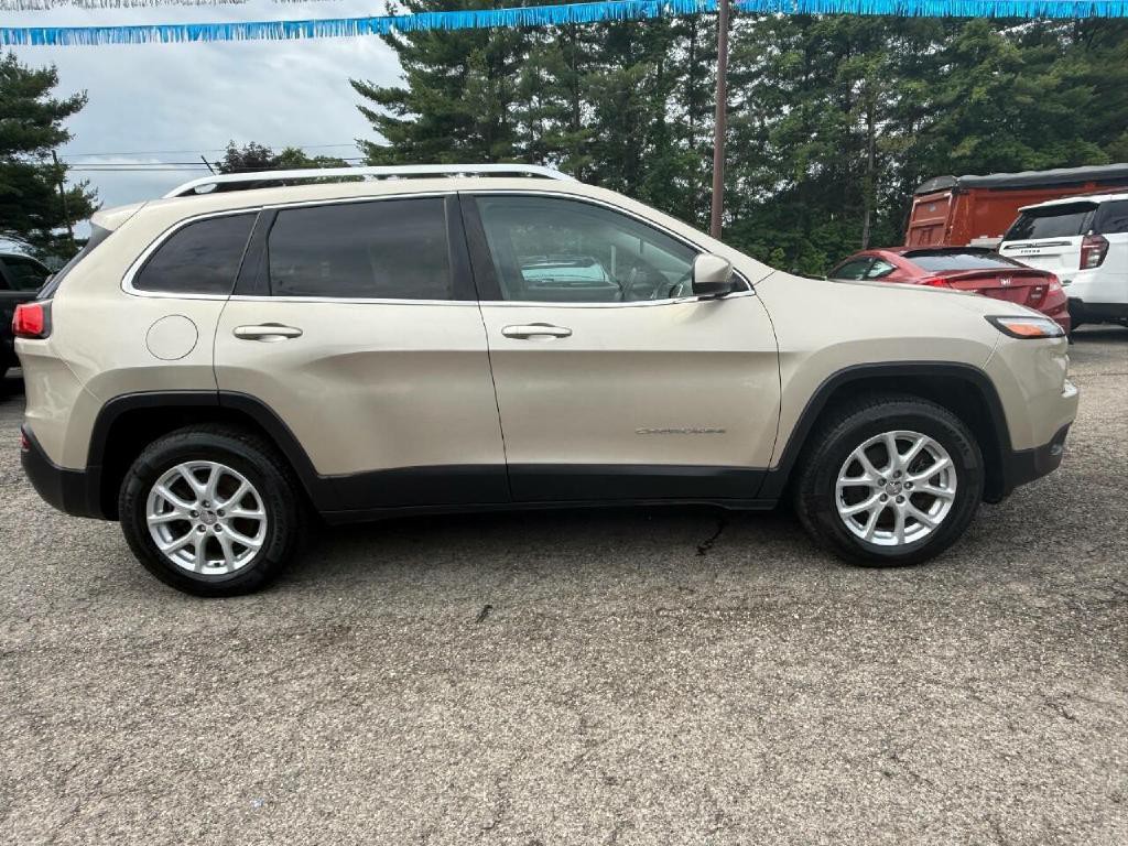 2015 Jeep Cherokee Image 4