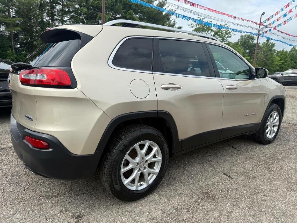 2015 Jeep Cherokee Image 5