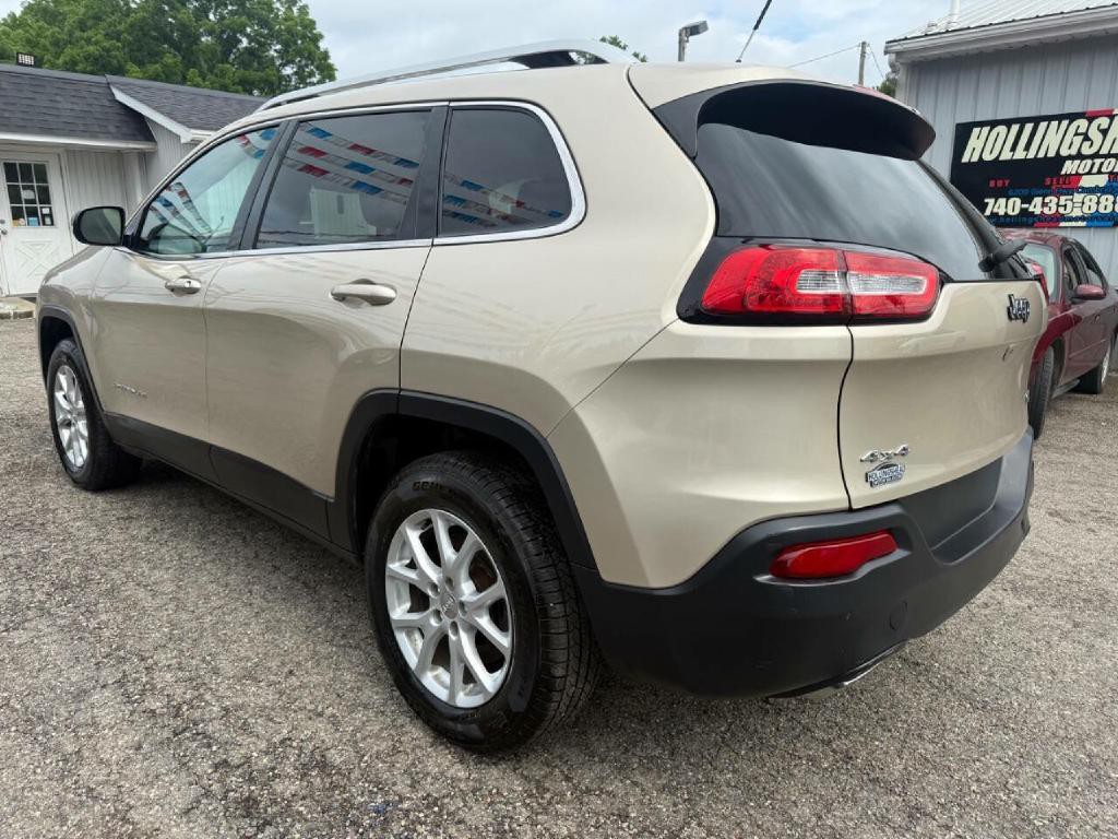 2015 Jeep Cherokee Image 7