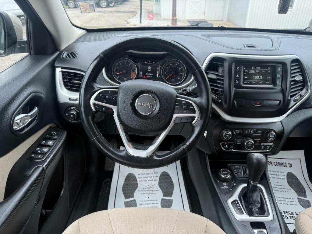 2015 Jeep Cherokee Image 10